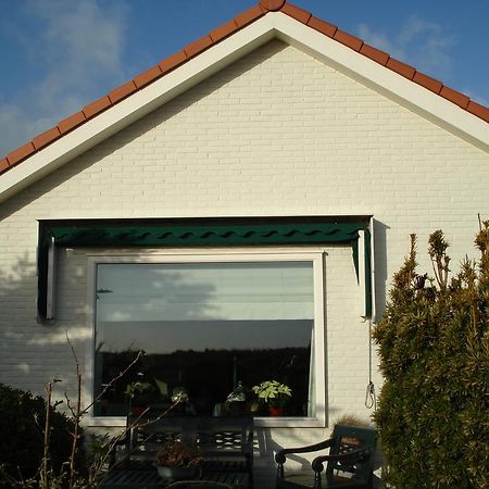 Duynsandt Zandvoort Exteriér fotografie