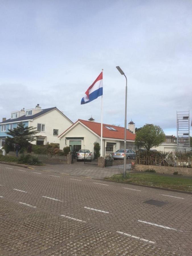 Duynsandt Zandvoort Exteriér fotografie